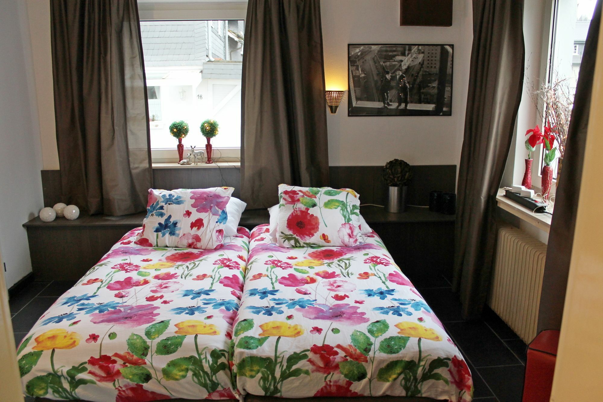 Bed And Breakfast Casimir Винтерберг Экстерьер фото