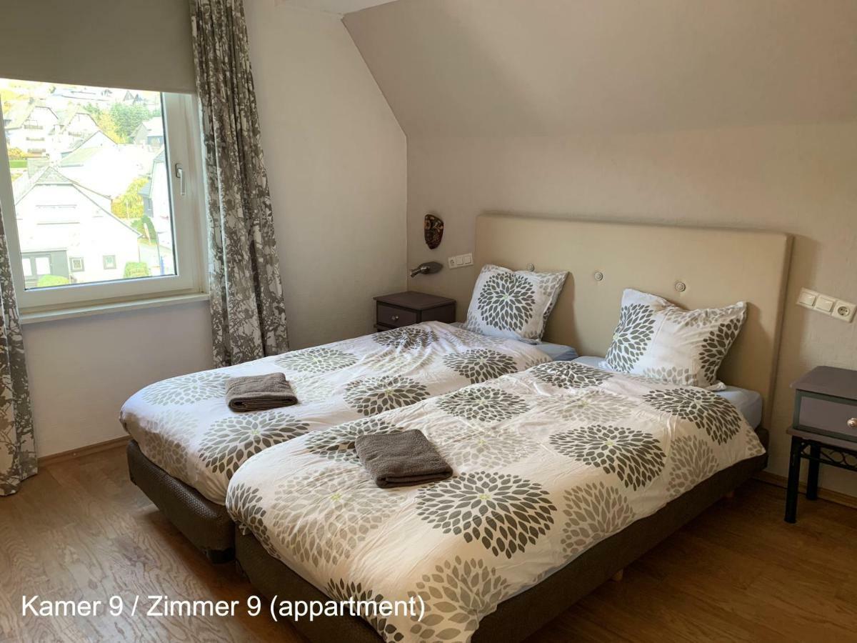 Bed And Breakfast Casimir Винтерберг Экстерьер фото