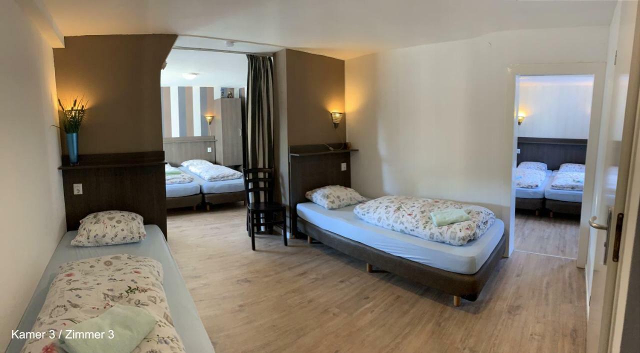 Bed And Breakfast Casimir Винтерберг Экстерьер фото